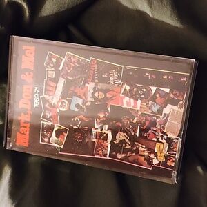 Mark, Don &Mel "1969-71" Cassette tape